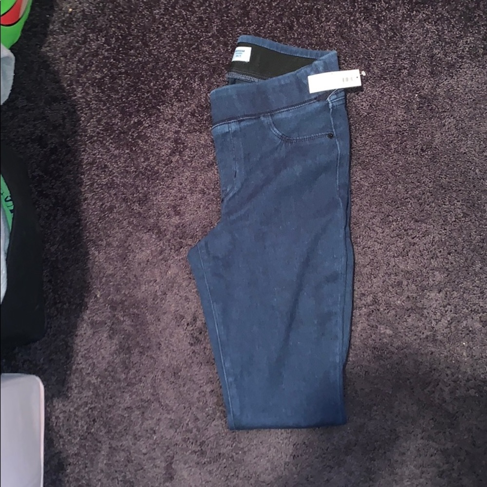 Old Navy Rockstar Jeggings Size 6